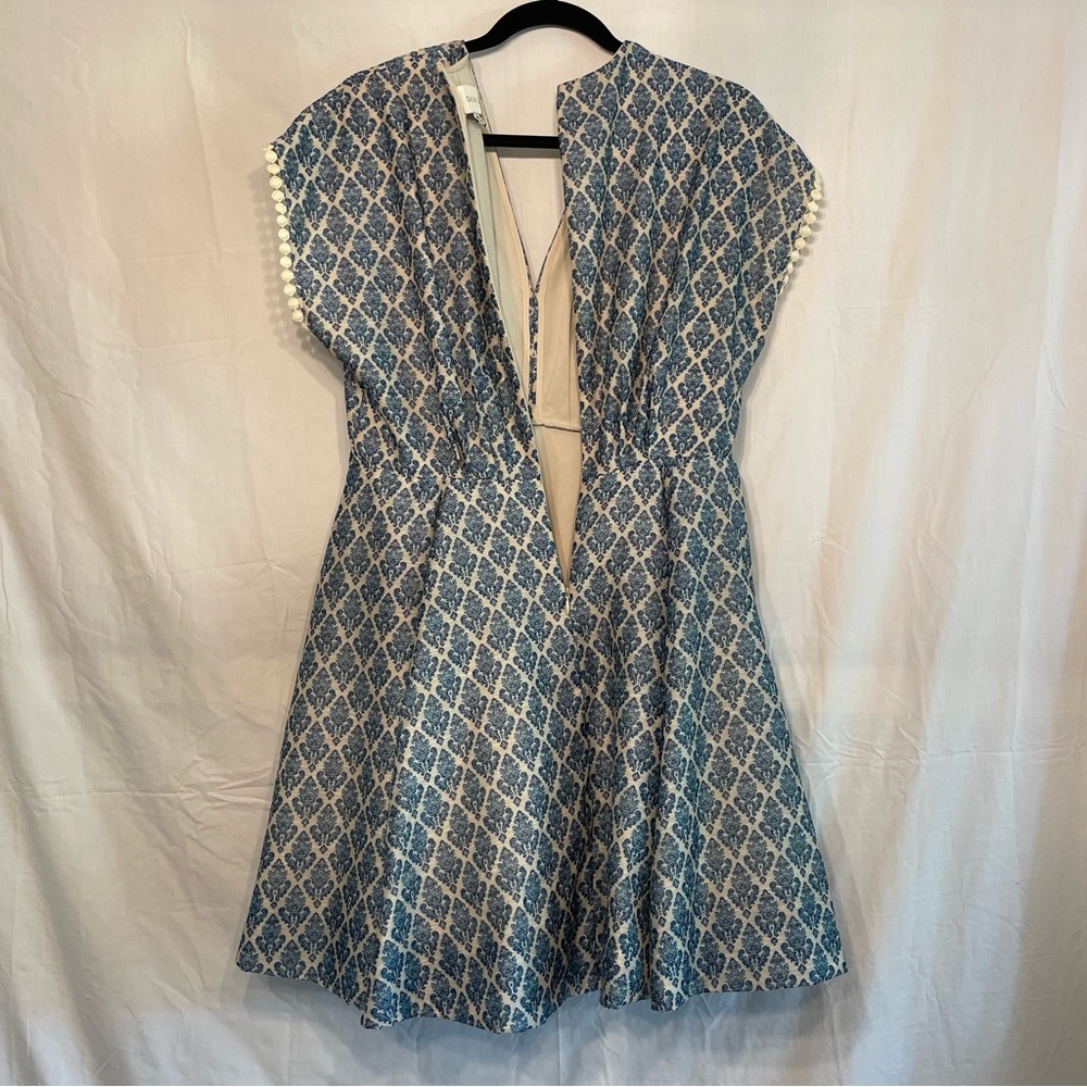 Sachin & Babi Cocktail Dress Size 6 - Picture 7 of 9